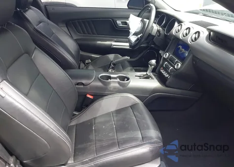 2023 Ford Mustang Ecoboost Premium Fastback from USA, damaged, VIN 1FA6P8TH8P5109735